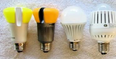 Which light bulbs are safe for health?