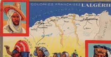 France and Africa: modern colonialism
