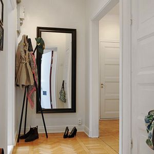 The Direction Of The Front Door Of Feng Shui Mirror