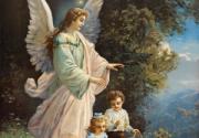 Guardian angel by date of birth
